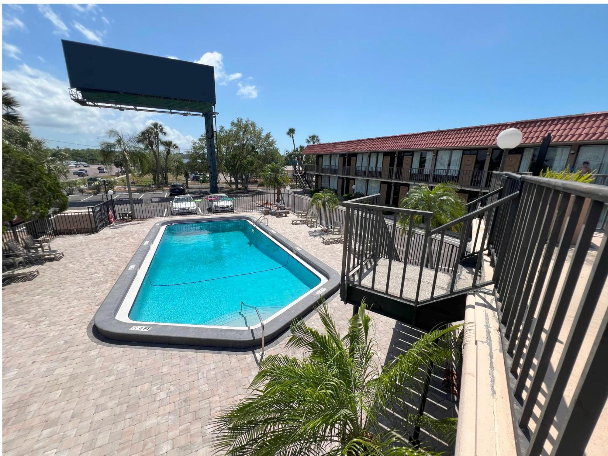 Tarpon Shores Inn Tarpon Springs Dış mekan fotoğraf