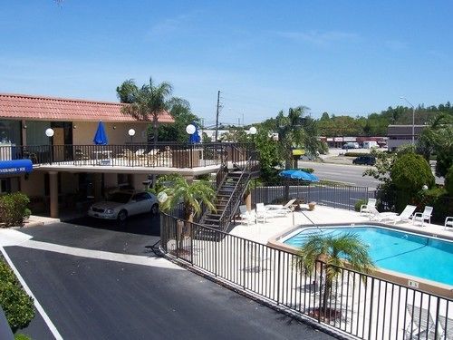 Tarpon Shores Inn Tarpon Springs Dış mekan fotoğraf