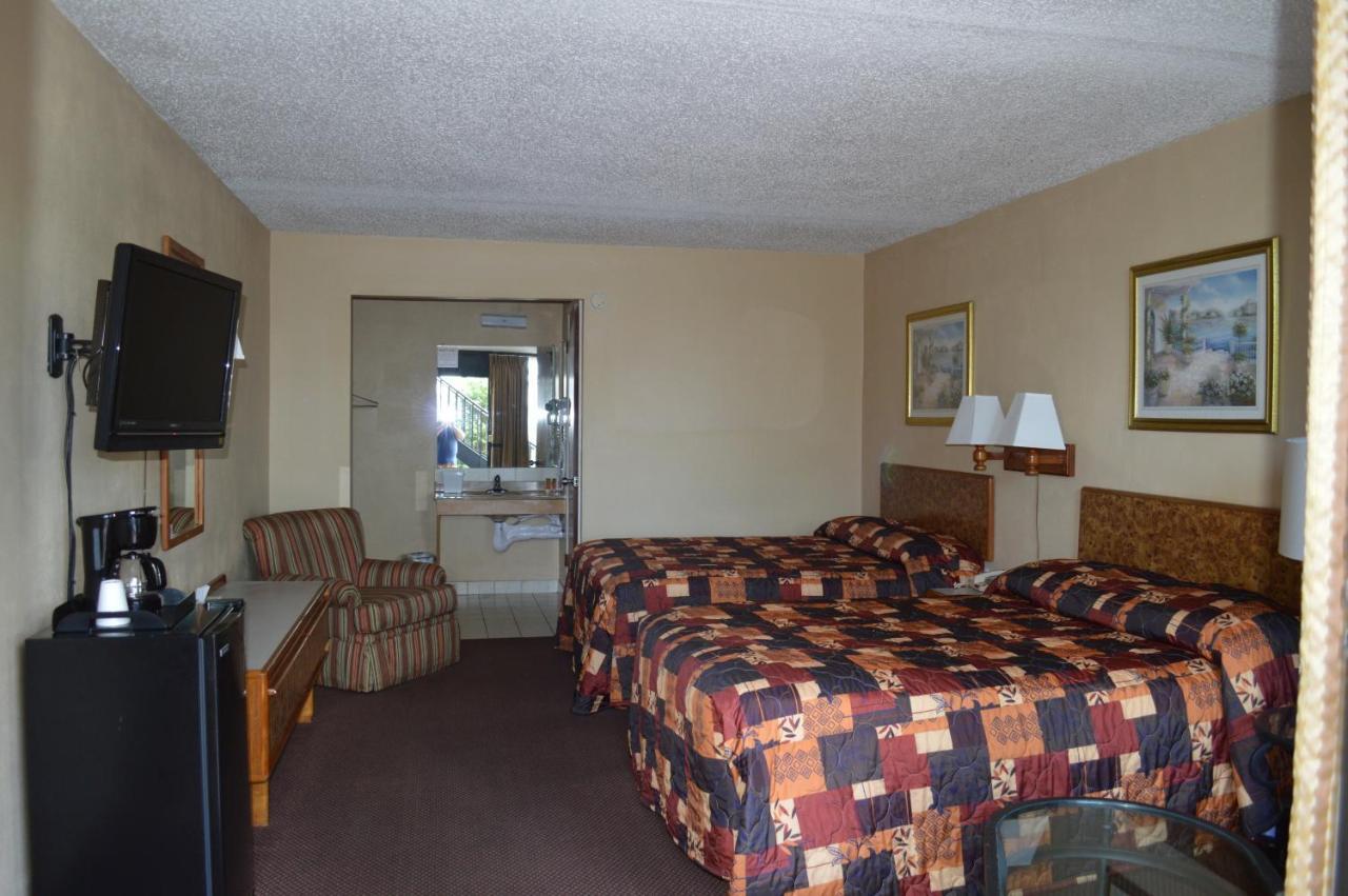 Tarpon Shores Inn Tarpon Springs Dış mekan fotoğraf
